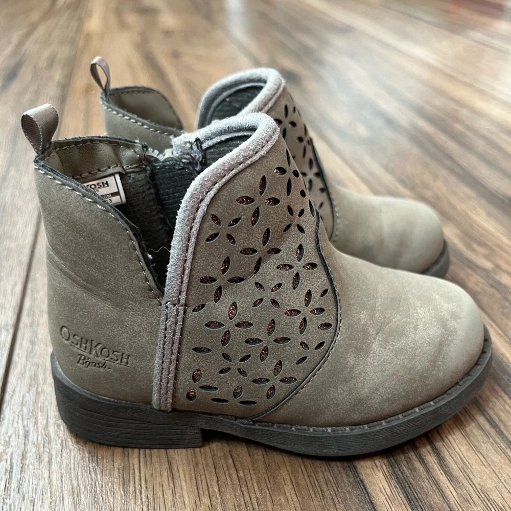 OshKosh Bgosh ankle height